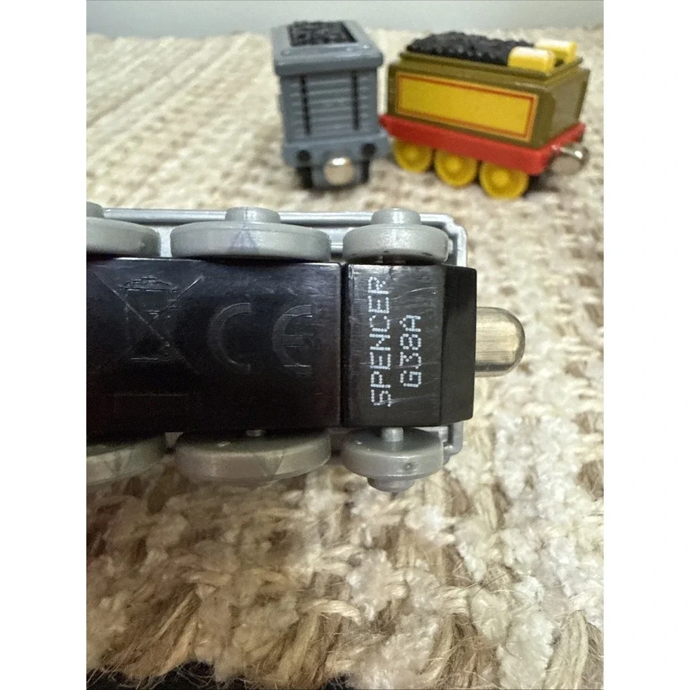 Thomas and Friends Molly & Spencer Lot of 3.